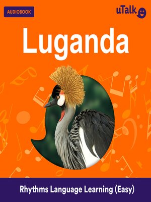 cover image of uTalk Luganda